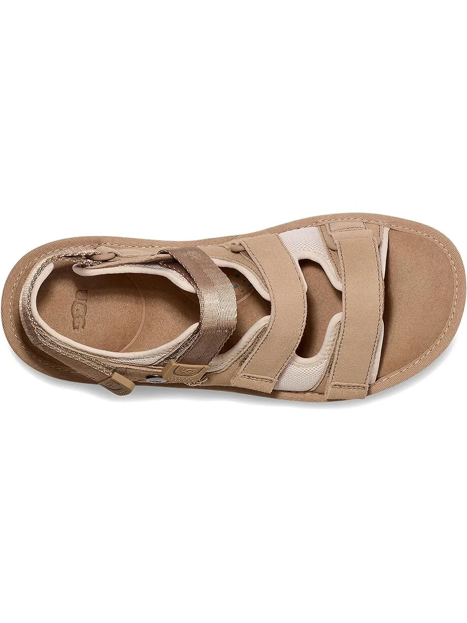 Сандалии UGG Goldencoast Multistrap — изображение 2 из 4, песочный
