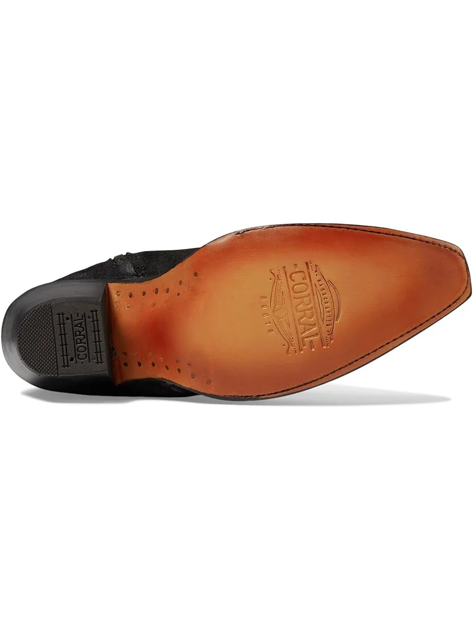 Ботинки Corral Boots C4092 — изображение 3 из 4, черный