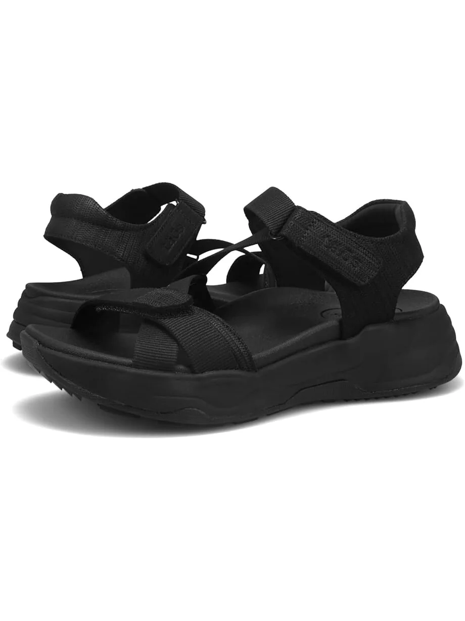 Сандалии Taos Footwear Super Z — изображение 1 из 4, черный/черный