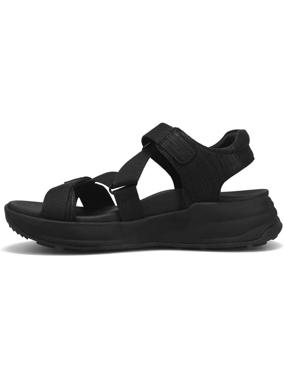 Сандалии Taos Footwear Super Z — изображение 4 из 4, черный/черный