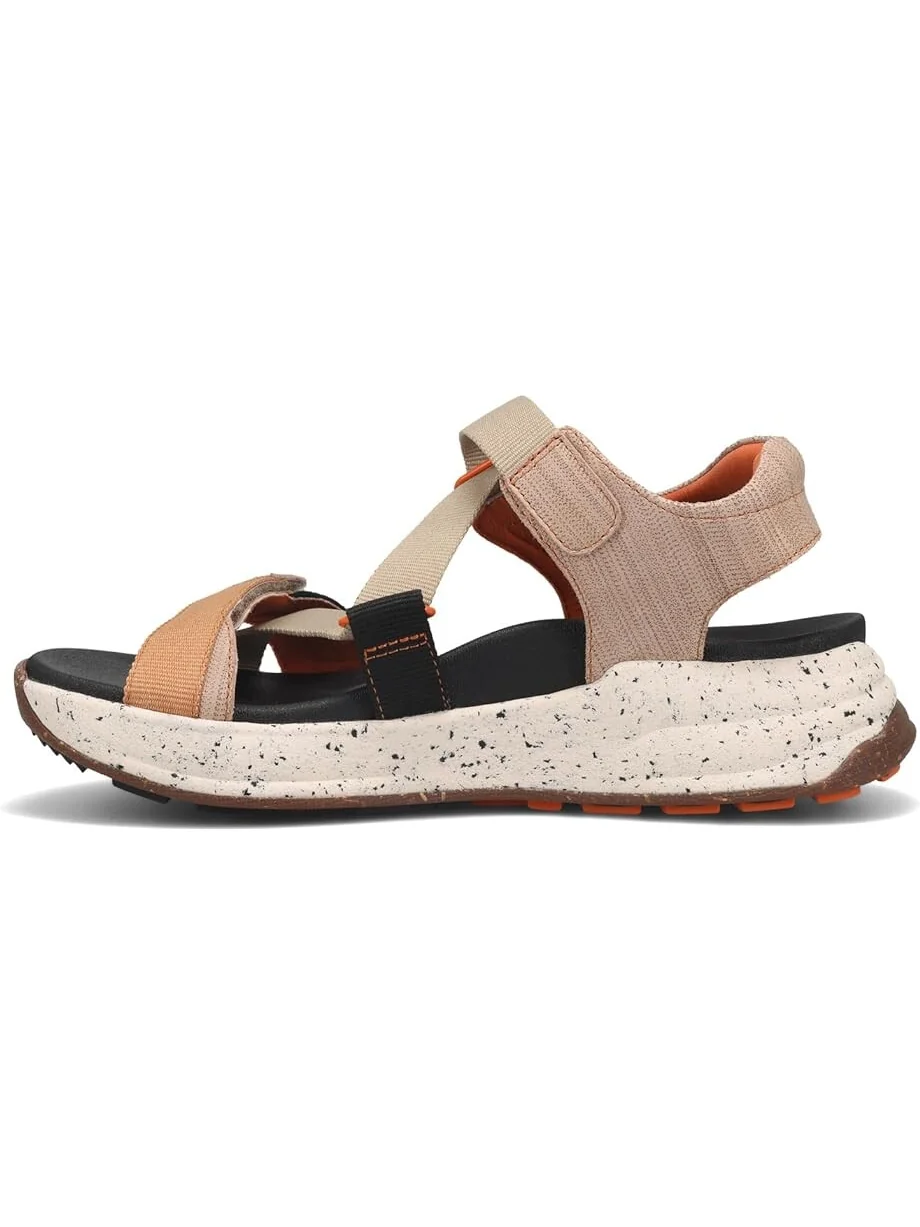 Сандалии Taos Footwear Super Z — изображение 4 из 4, бежевый мульти