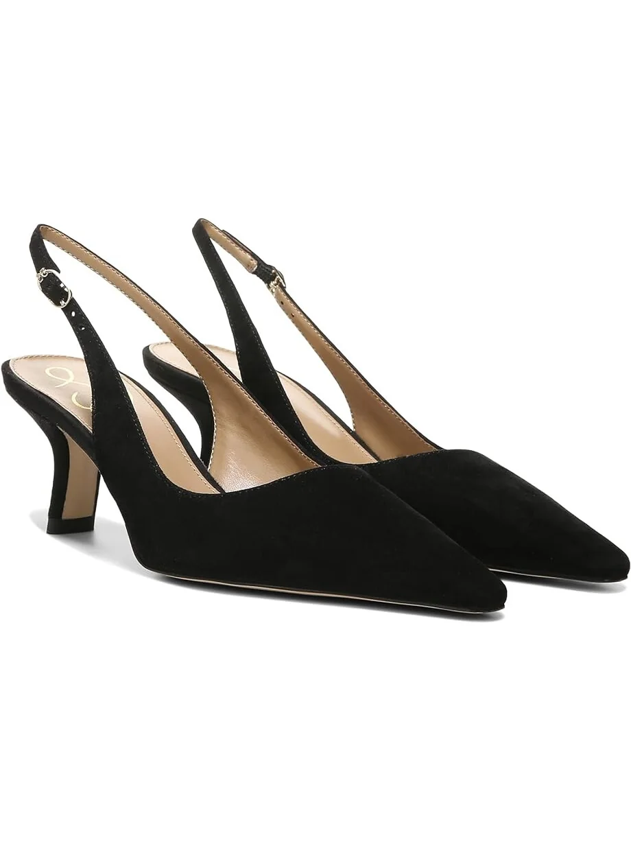 Туфли Sam Edelman Bianka Sling — изображение 1 из 4, черный