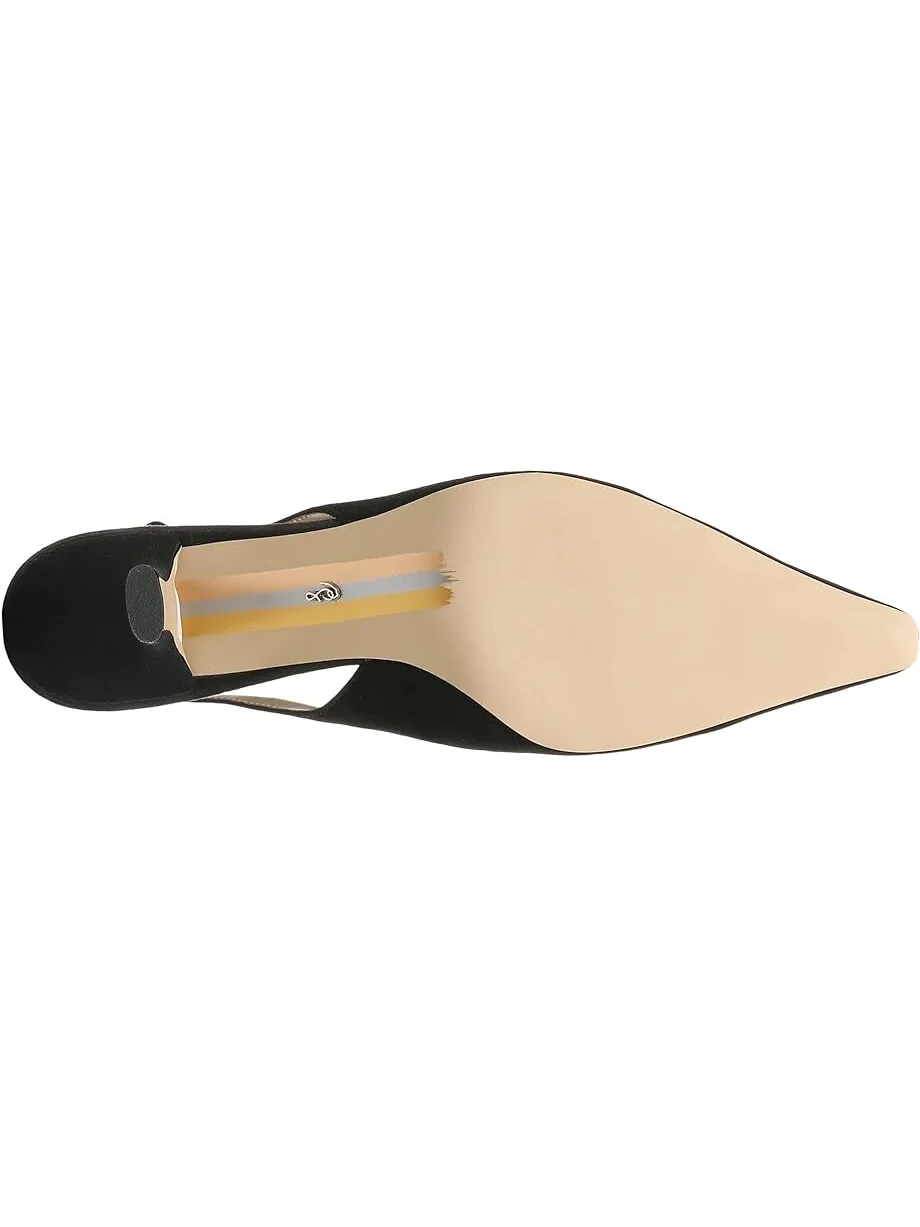 Туфли Sam Edelman Bianka Sling — изображение 3 из 4, черный