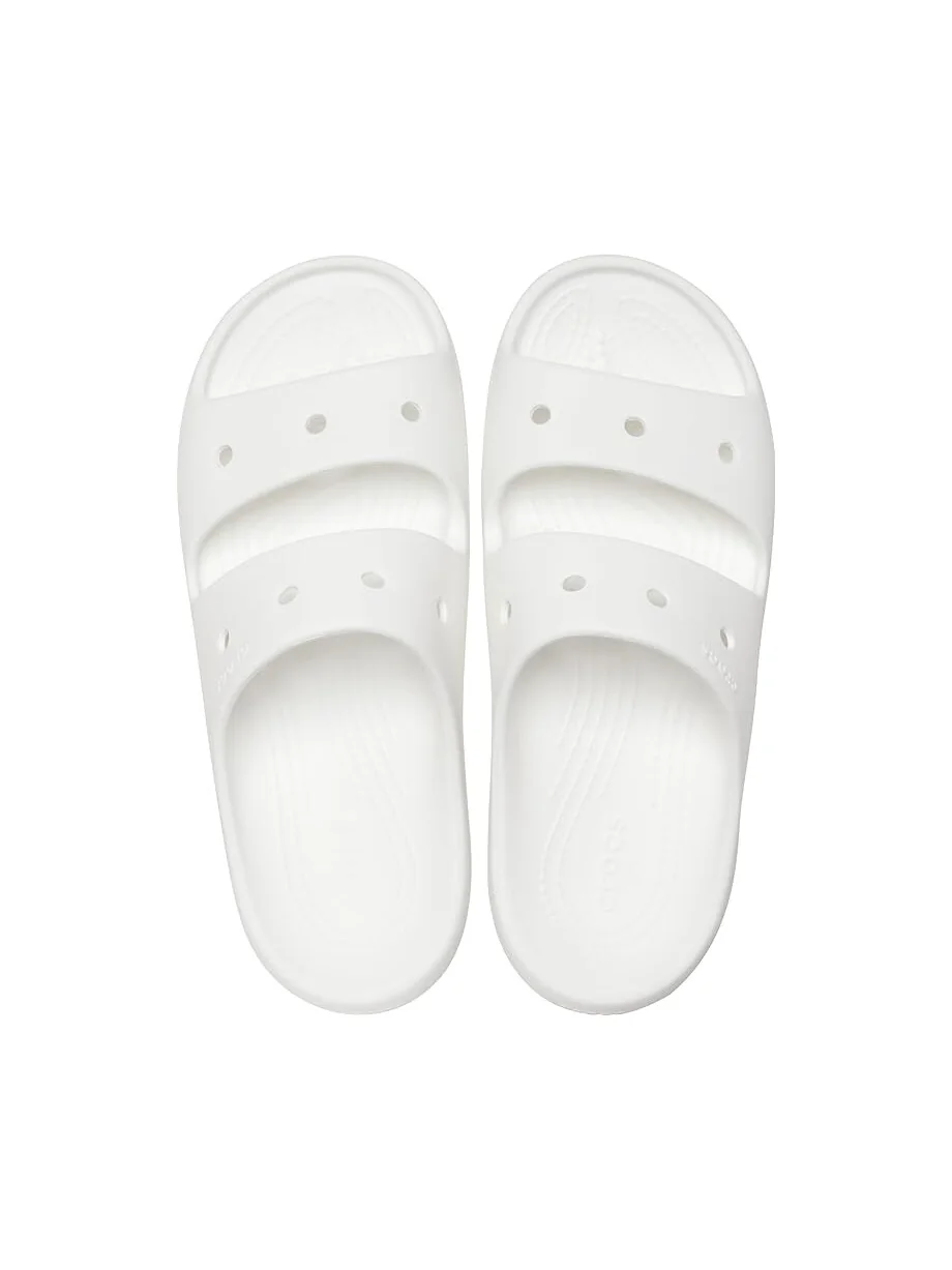 Сандалии Crocs Classic V2 — изображение 2 из 4, белый