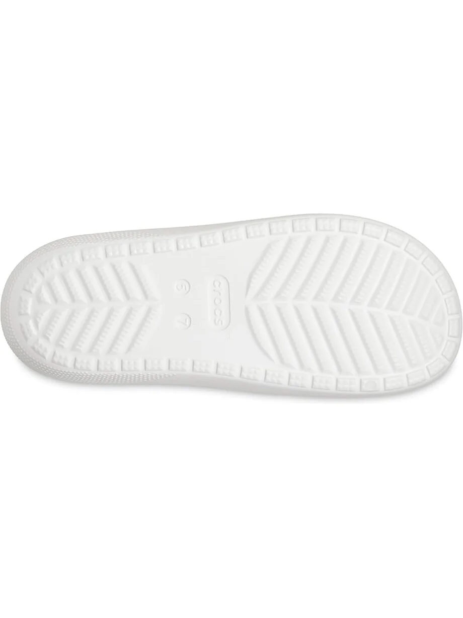 Сандалии Crocs Classic V2 — изображение 3 из 4, белый