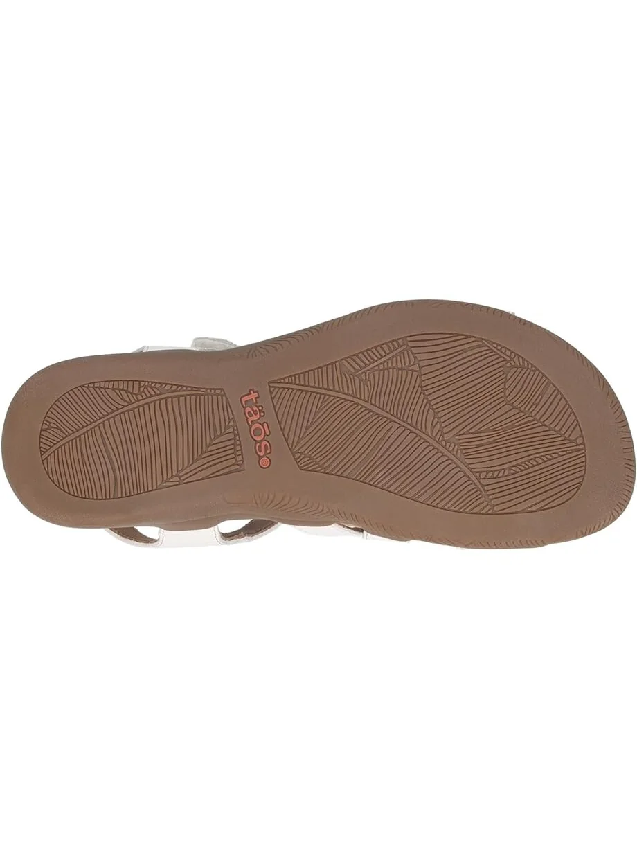 Сандалии Taos Footwear Big Time — изображение 3 из 4, белый