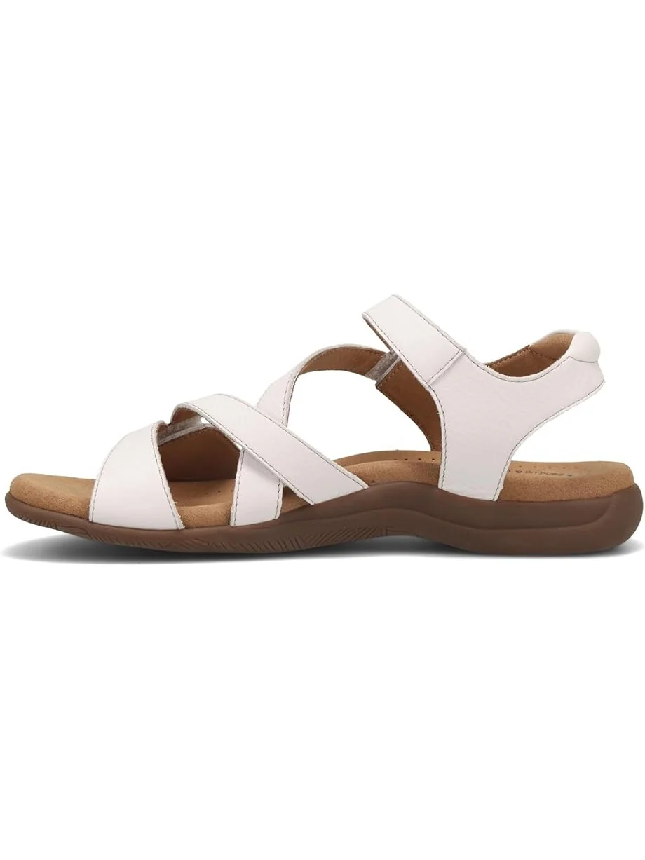 Сандалии Taos Footwear Big Time — изображение 4 из 4, белый