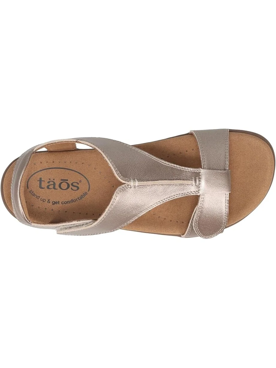 Сандалии Taos Footwear The Show — изображение 2 из 4, шампань