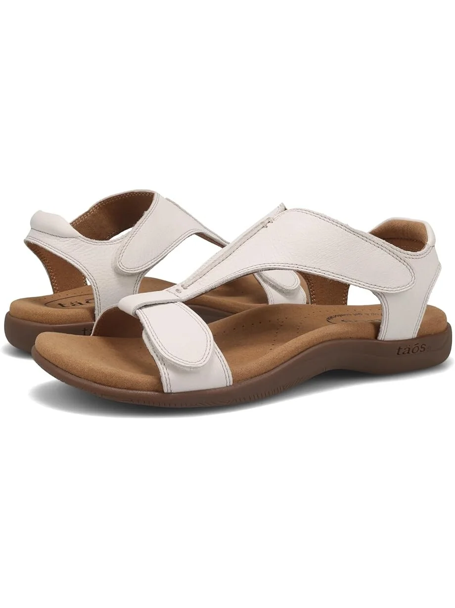 Сандалии Taos Footwear The Show — изображение 1 из 4, белый
