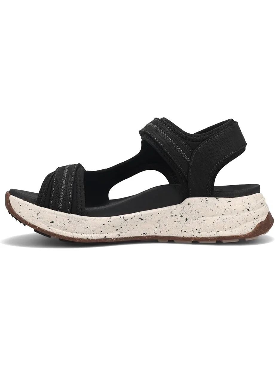 Сандалии Taos Footwear Super Side — изображение 4 из 4, черный