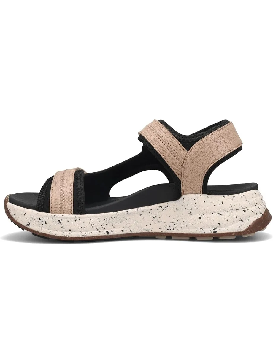 Сандалии Taos Footwear Super Side, цвет Natural Emboss — изображение 4 из 4