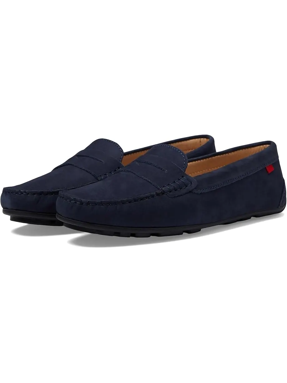 Лоферы Marc Joseph New York Naples — изображение 1 из 4, темно-синий