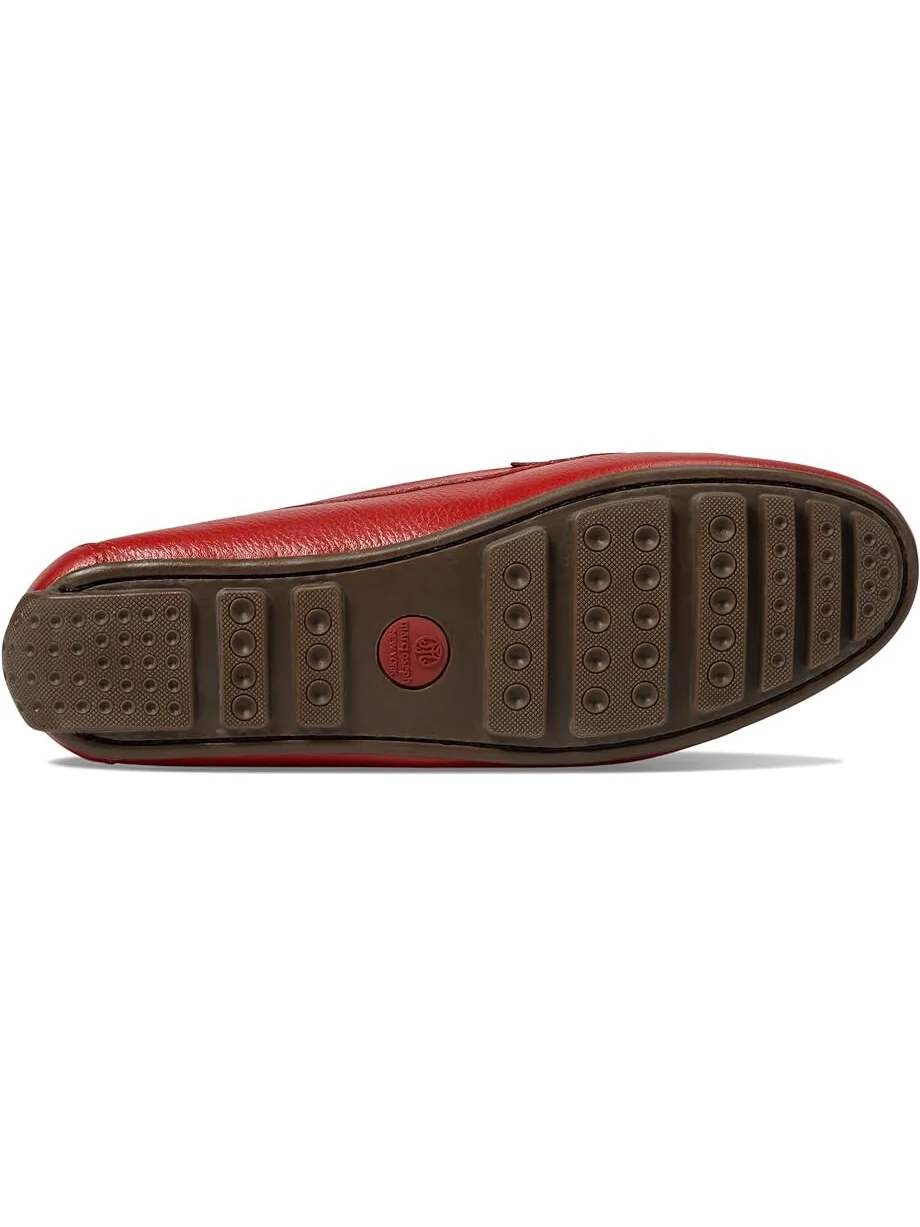 Лоферы Marc Joseph New York Naples — изображение 3 из 4, красный