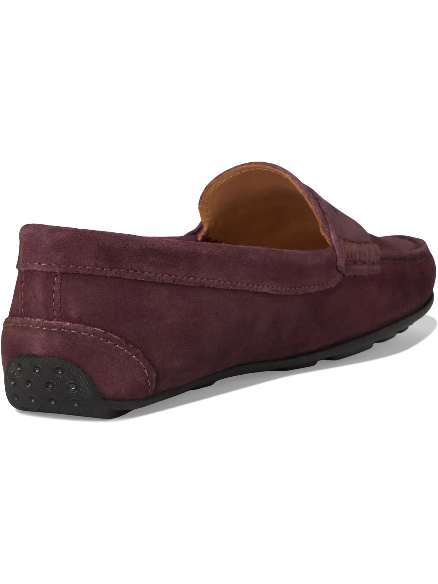 Лоферы Marc Joseph New York Naples — изображение 5 из 7, винный