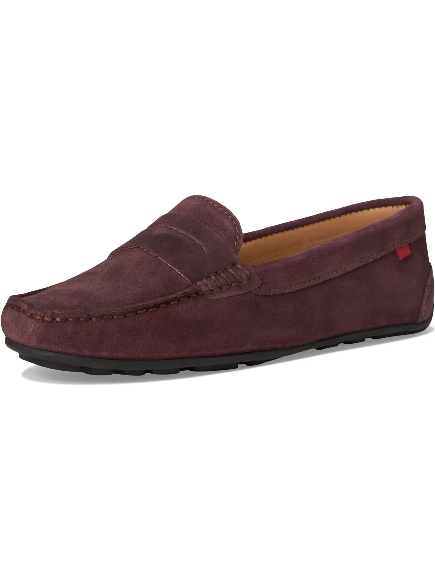 Лоферы Marc Joseph New York Naples — изображение 7 из 7, винный