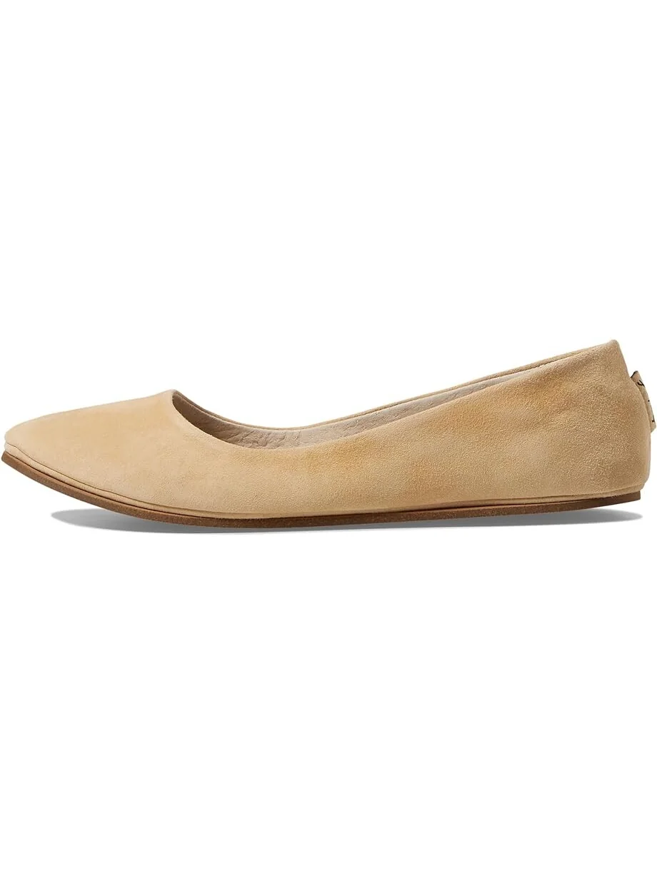 Туфли на плоской подошве French Sole Sloop — изображение 4 из 4, нудовый