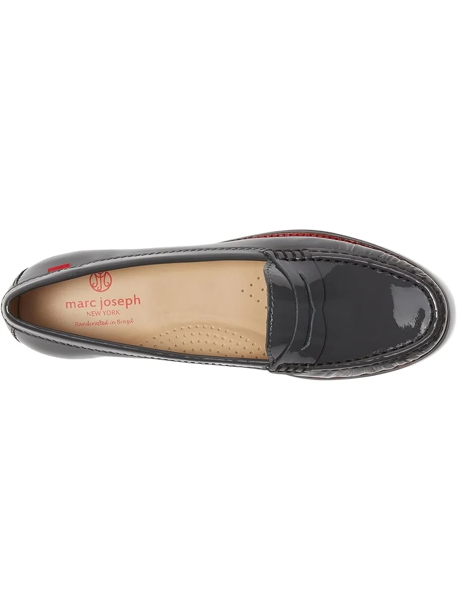 Лоферы Marc Joseph New York EAST VILLAGE — изображение 2 из 4, серый