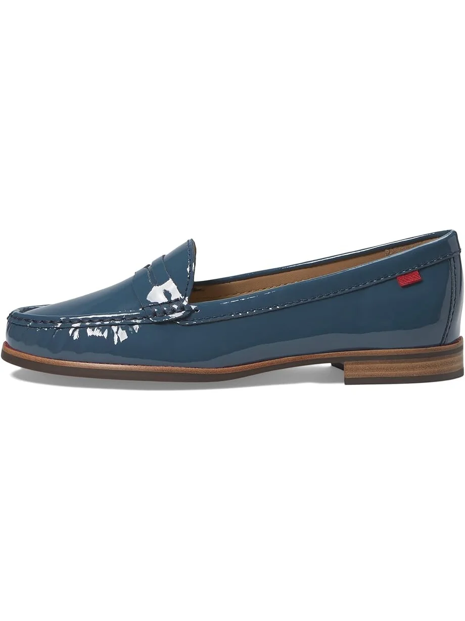 Лоферы Marc Joseph New York EAST VILLAGE — изображение 4 из 4, синий