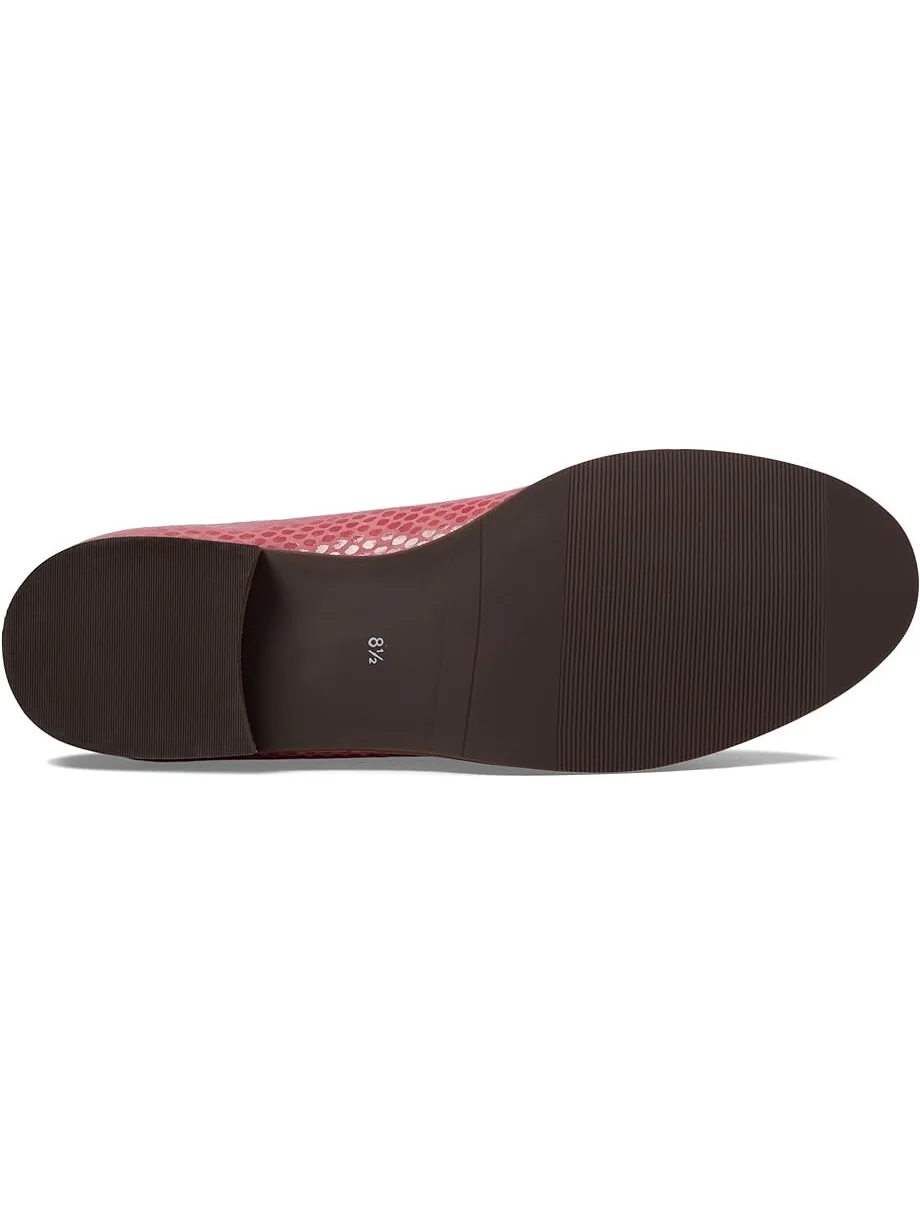 Лоферы Marc Joseph New York EAST VILLAGE — изображение 3 из 4, розовый