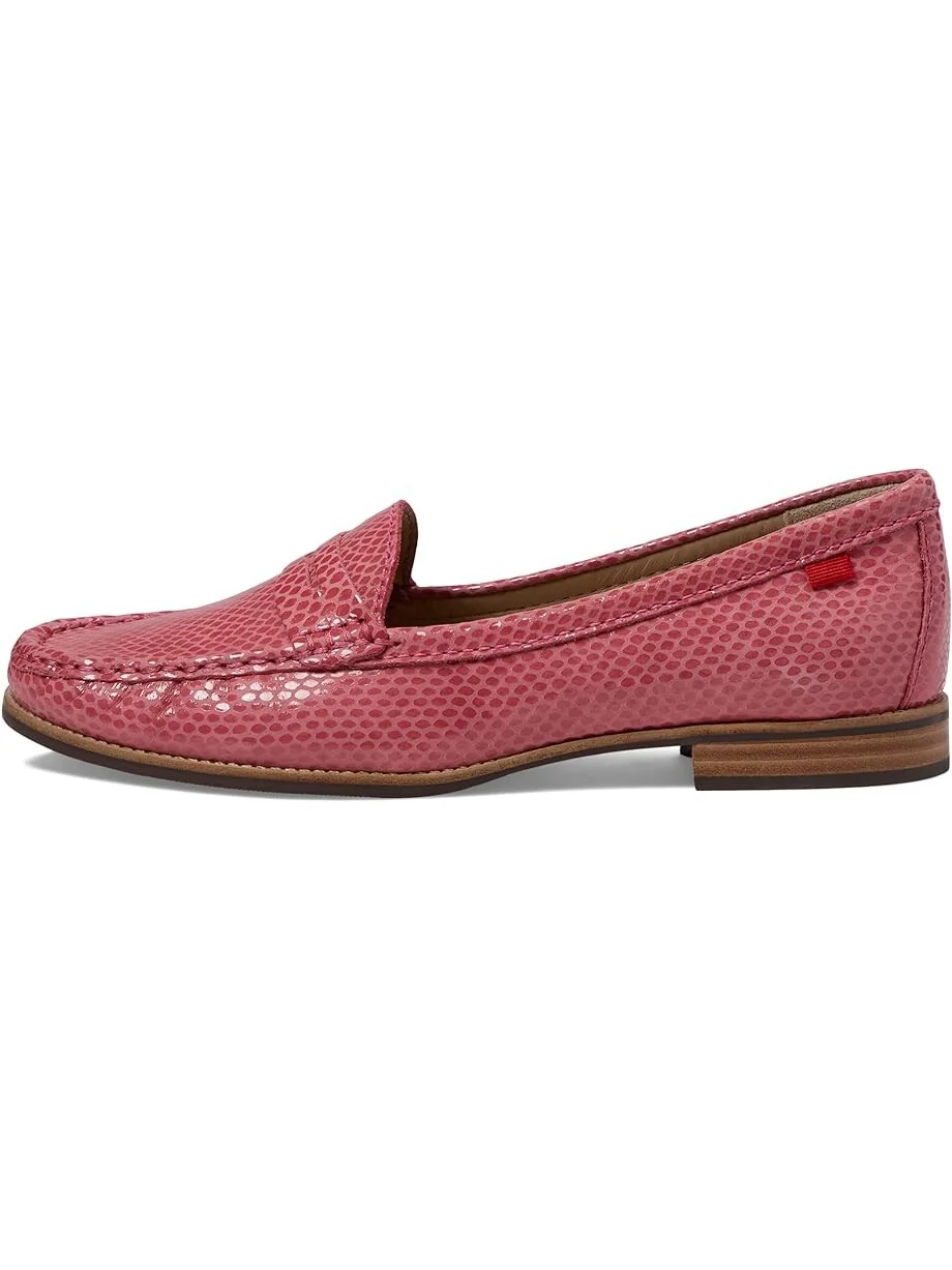 Лоферы Marc Joseph New York EAST VILLAGE — изображение 4 из 4, розовый