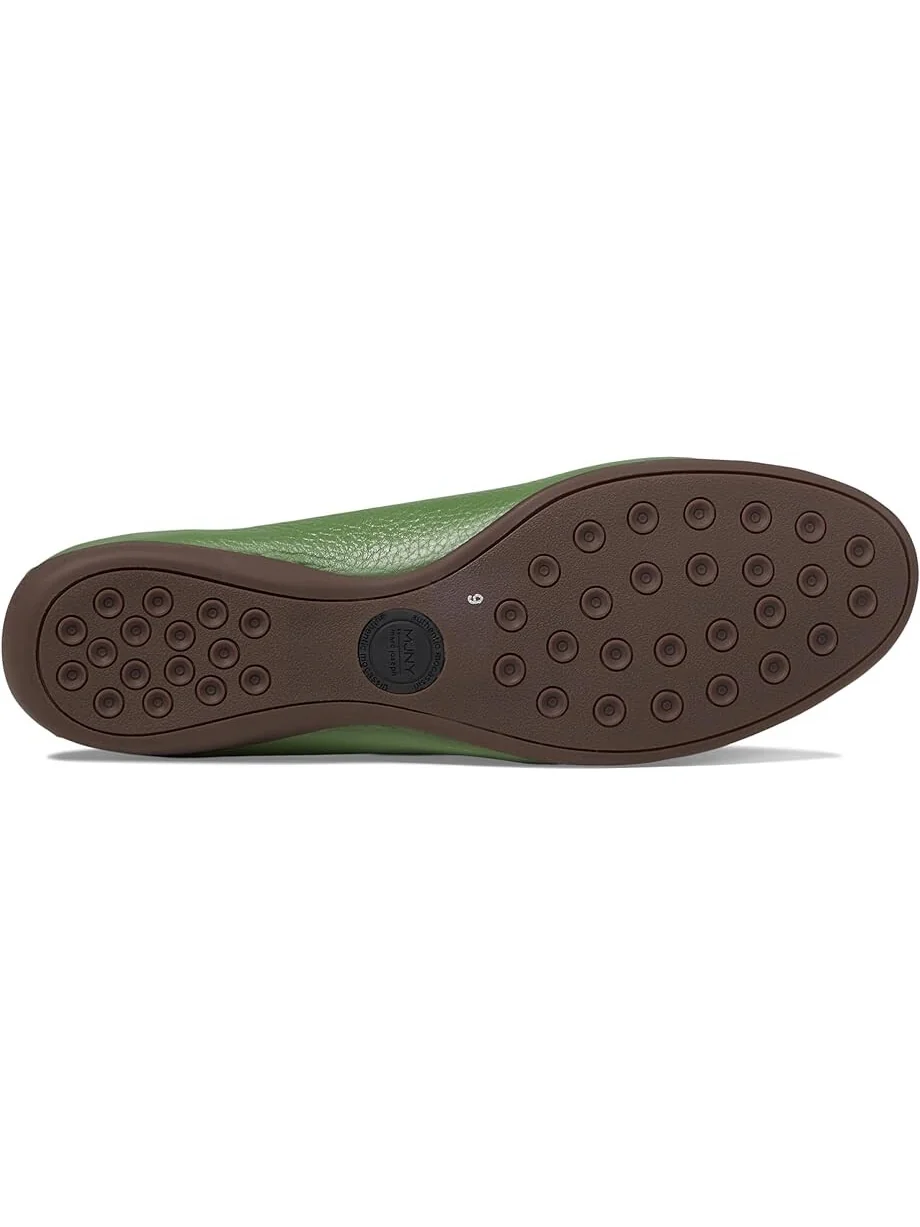 Лоферы Marc Joseph New York Beverley Road, цвет Emerald Tumbed — изображение 3 из 4