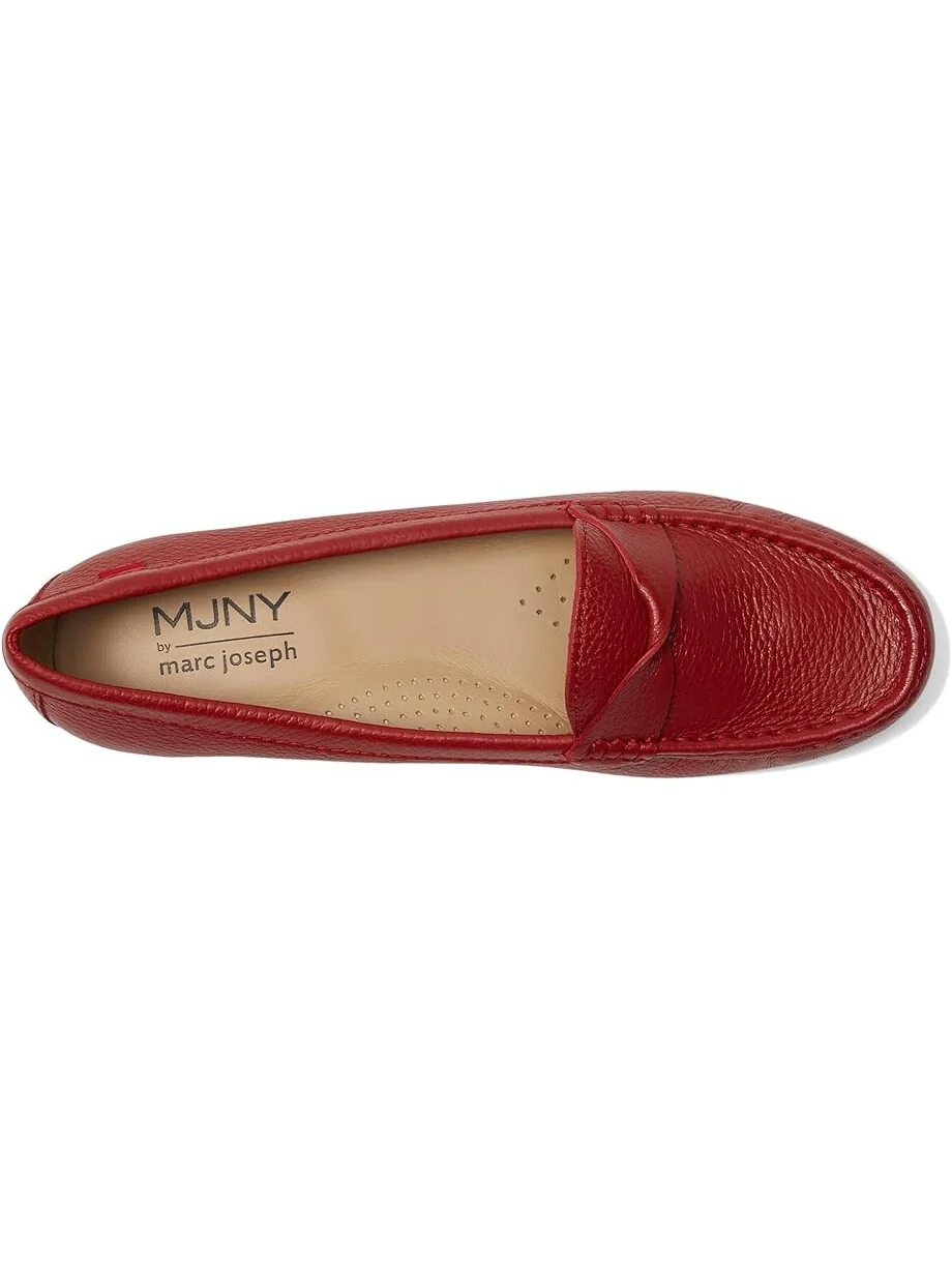 Лоферы Marc Joseph New York Beverley Road — изображение 2 из 4, красный