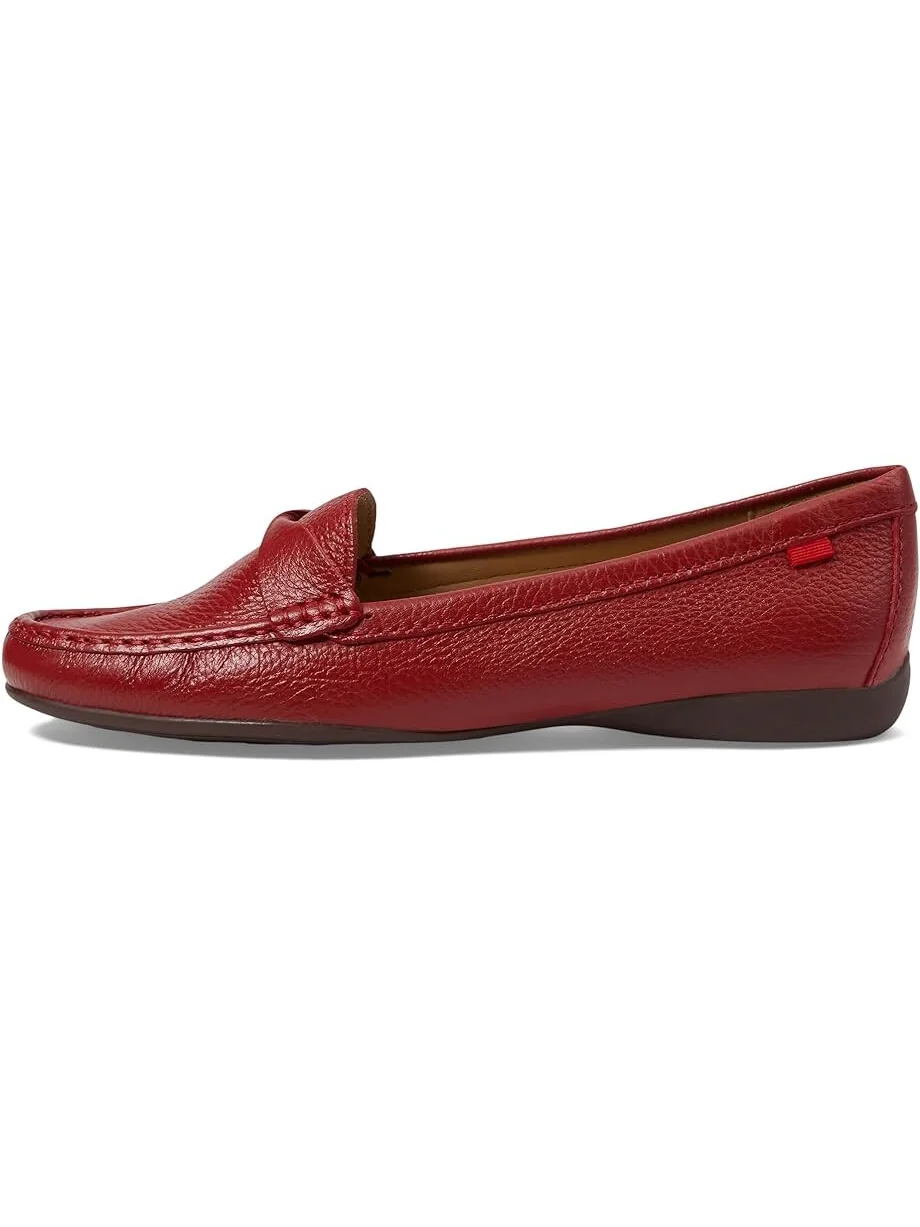 Лоферы Marc Joseph New York Beverley Road — изображение 4 из 4, красный
