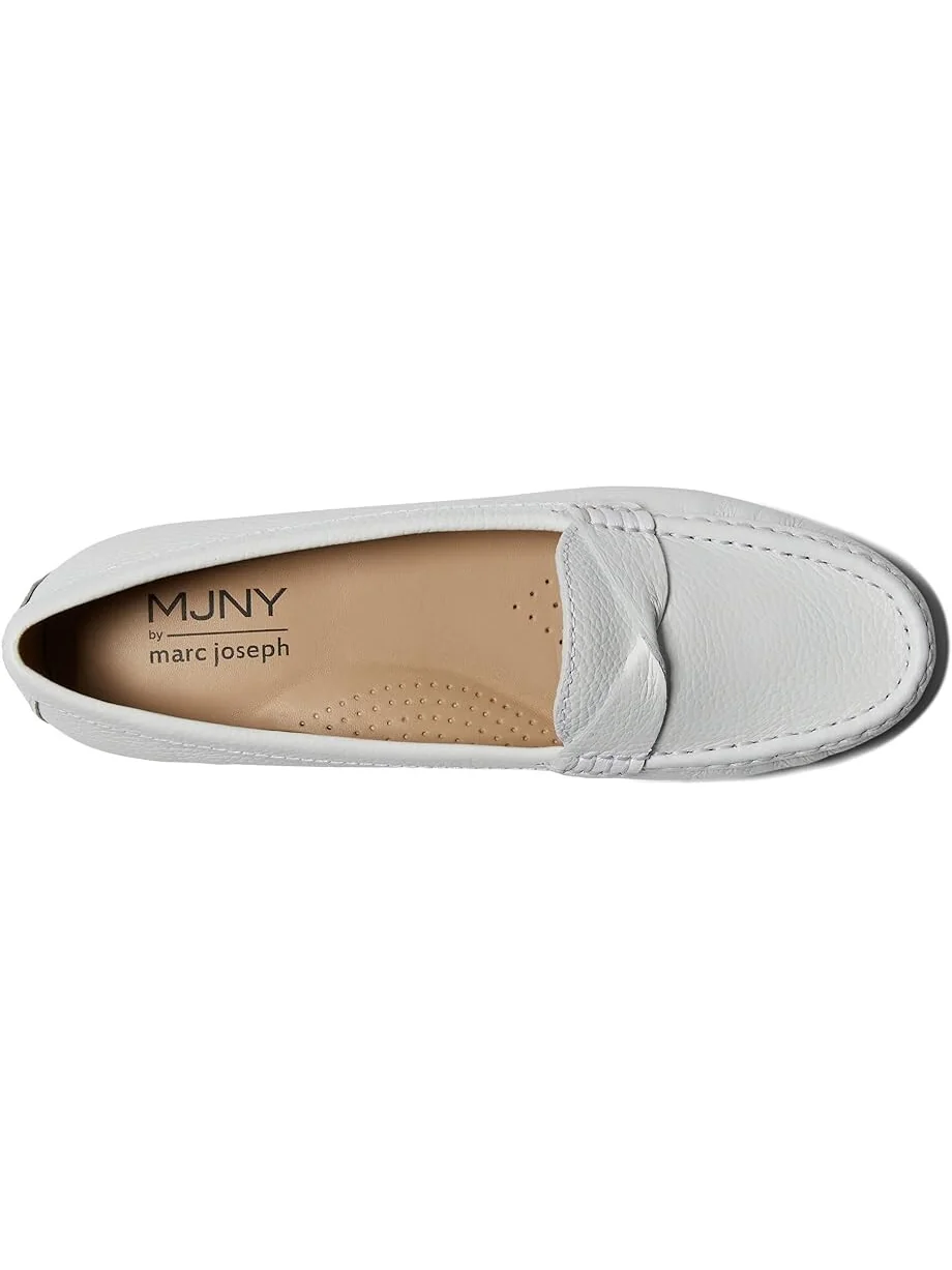 Лоферы Marc Joseph New York Beverley Road — изображение 2 из 4, белый