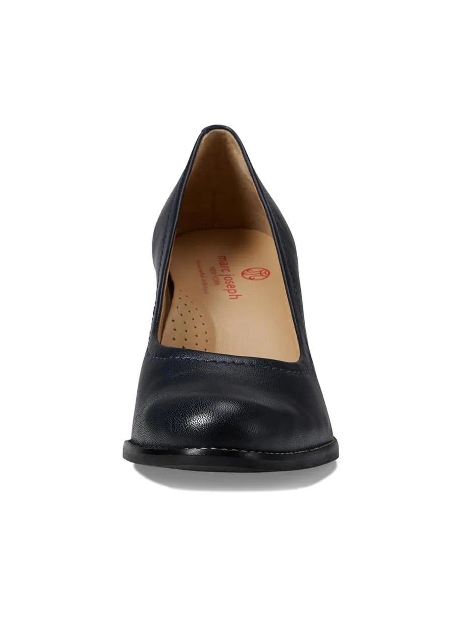 Туфли Marc Joseph New York NYC PUMP — изображение 2 из 4, темно-синий