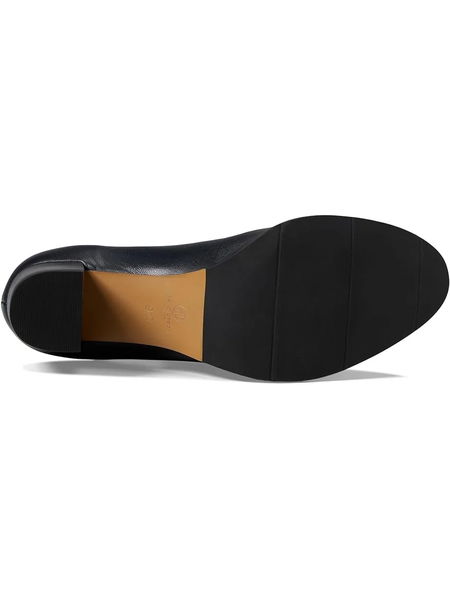 Туфли Marc Joseph New York NYC PUMP — изображение 3 из 4, темно-синий