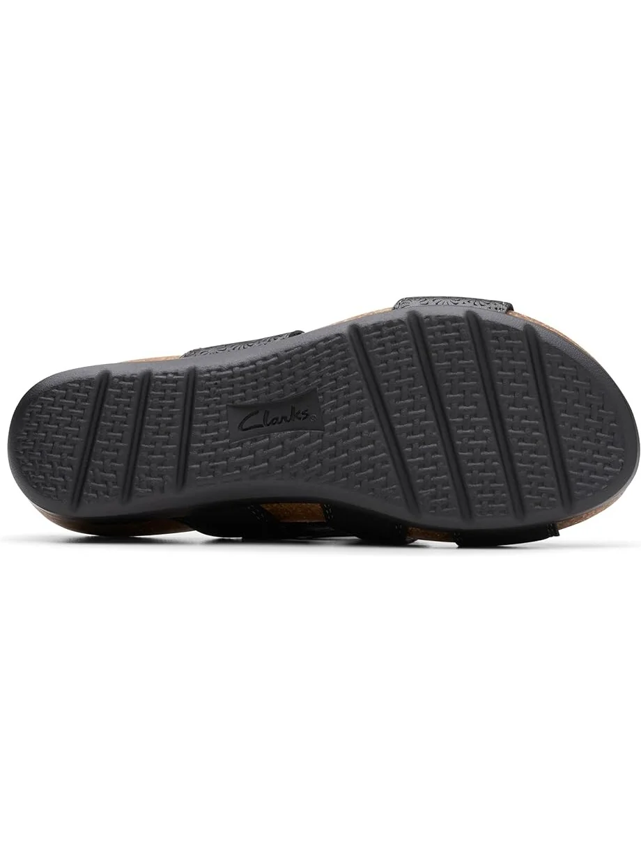 Туфли Clarks Calenne Maye — изображение 3 из 4, черный