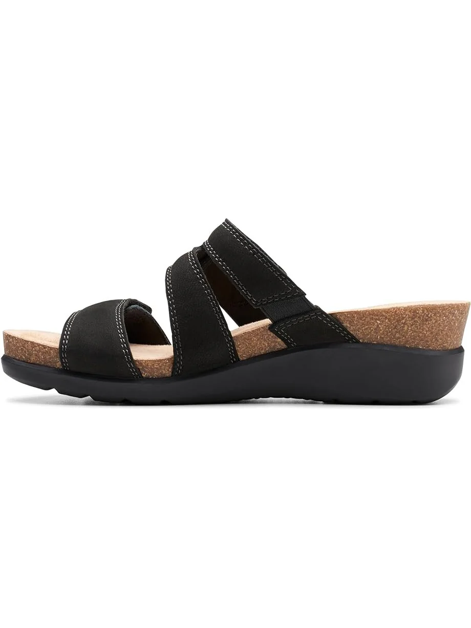 Туфли Clarks Calenne Maye — изображение 4 из 4, черный
