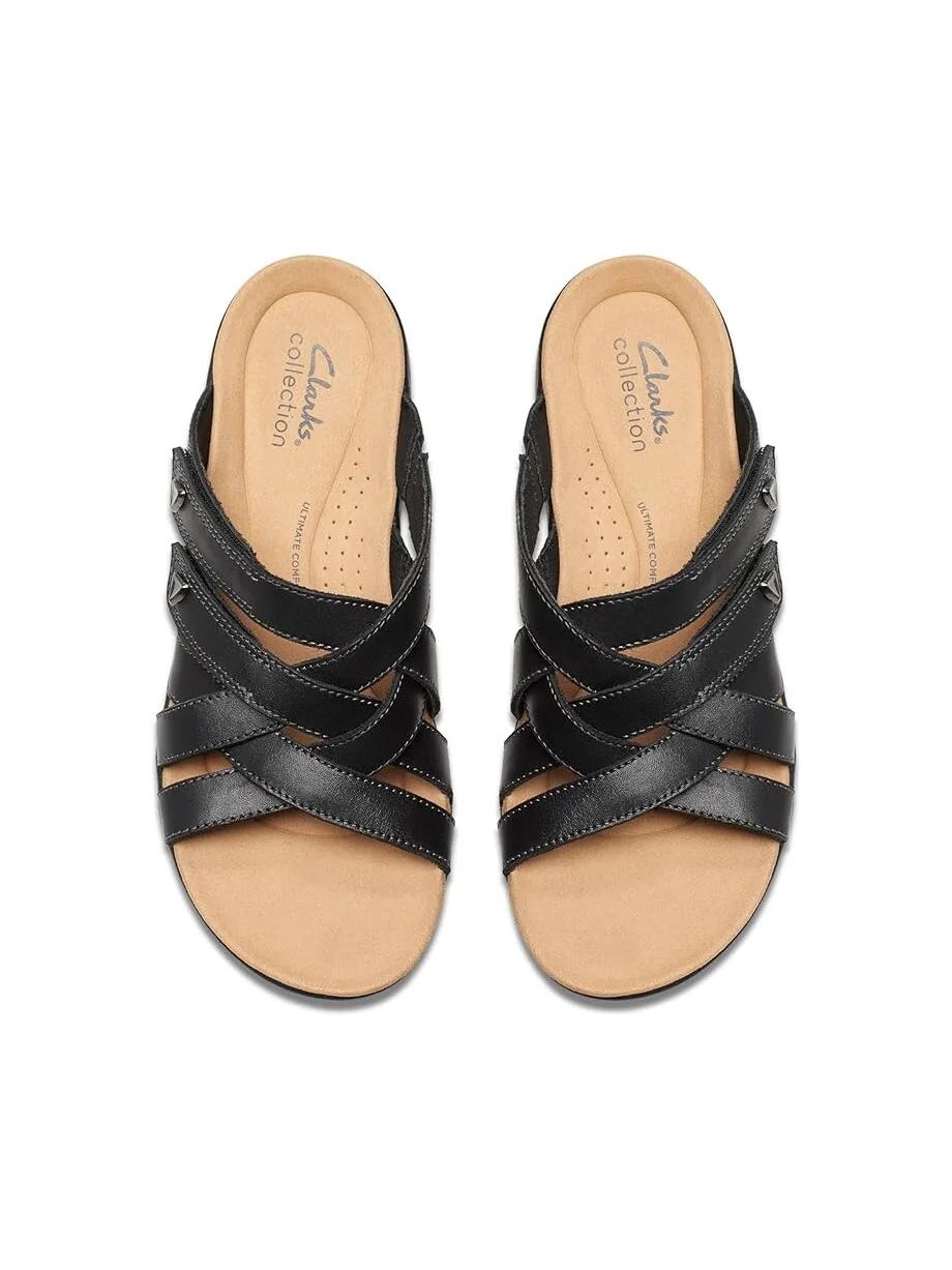 Сандалии Clarks Laurieann Bali — изображение 2 из 4, черный