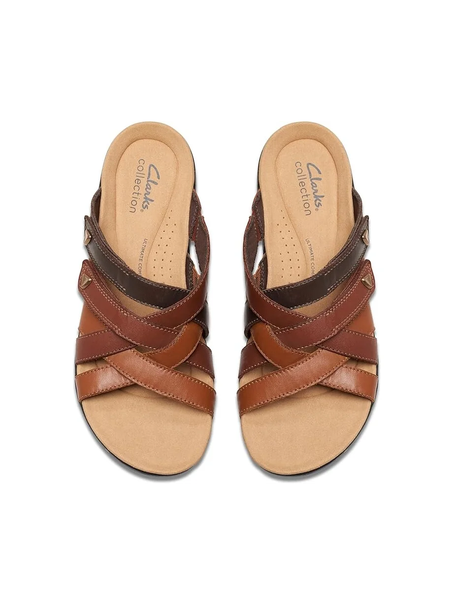 Сандалии Clarks Laurieann Bali — изображение 2 из 4, коричневый