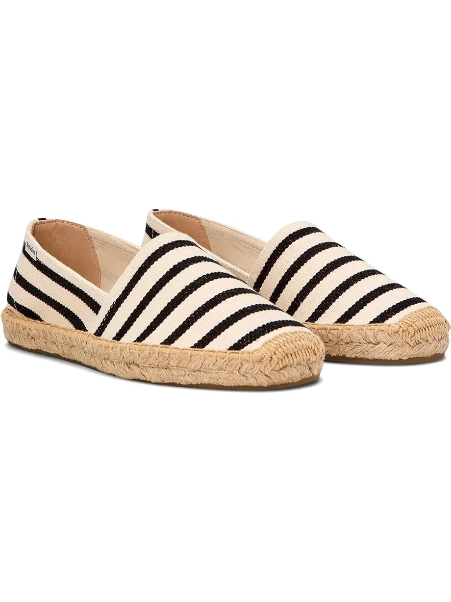 Туфли на плоской подошве Soludos Original Espadrille
