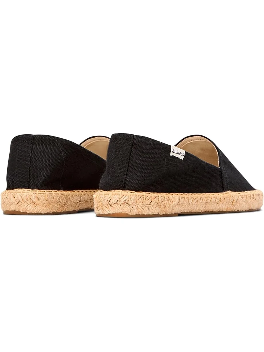 Туфли на плоской подошве Soludos Original Espadrille — изображение 3 из 4, черный