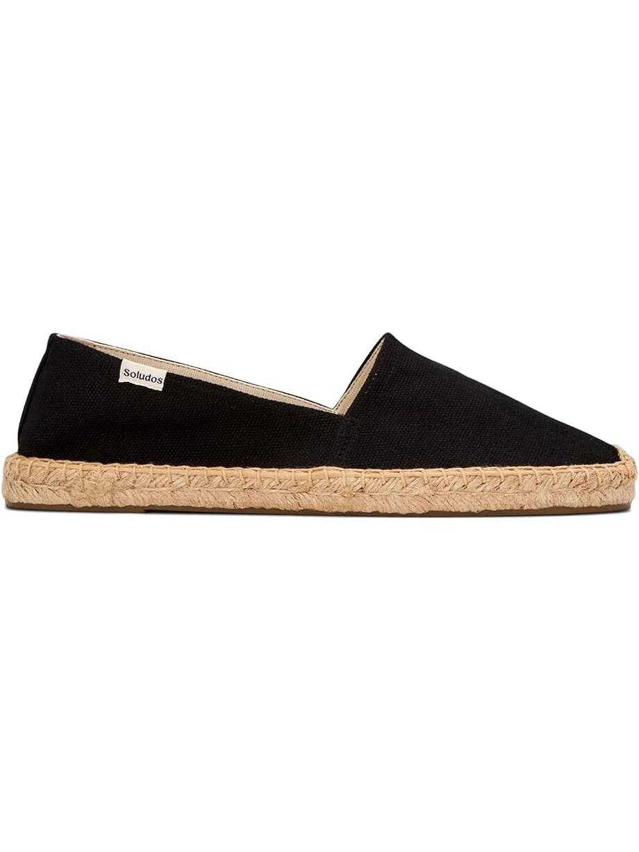 Туфли на плоской подошве Soludos Original Espadrille — изображение 4 из 4, черный