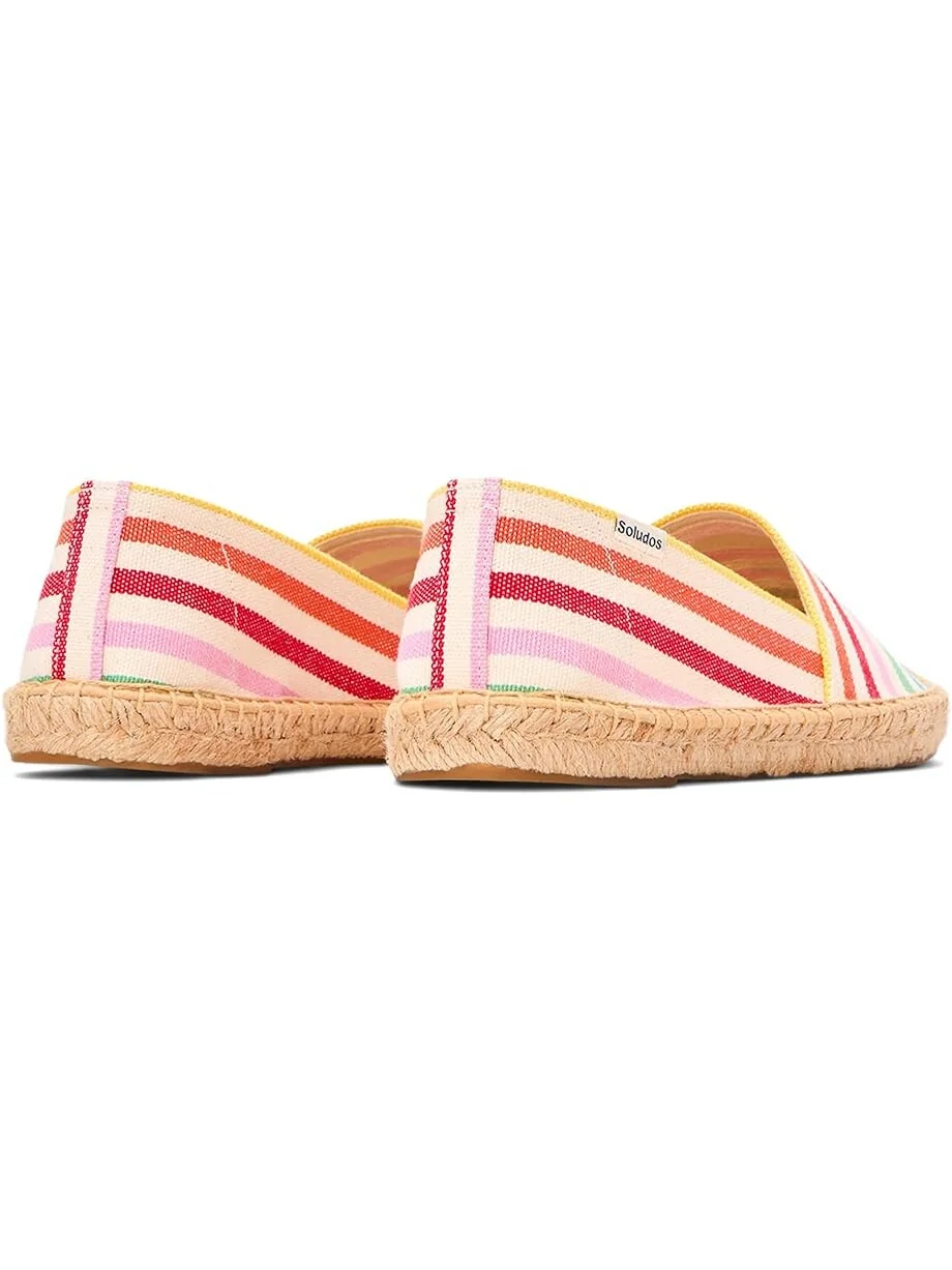 Туфли на плоской подошве Soludos Original Espadrille — изображение 3 из 4, мульти
