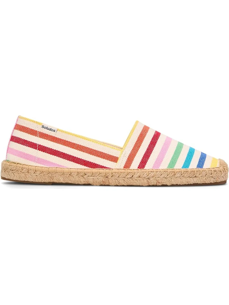 Туфли на плоской подошве Soludos Original Espadrille — изображение 4 из 4, мульти
