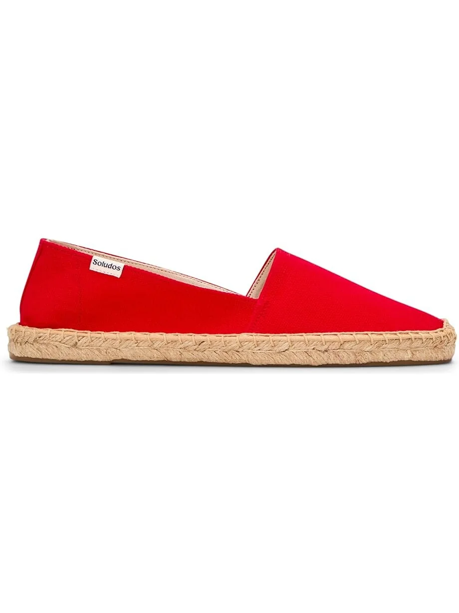 Туфли на плоской подошве Soludos Original Espadrille
