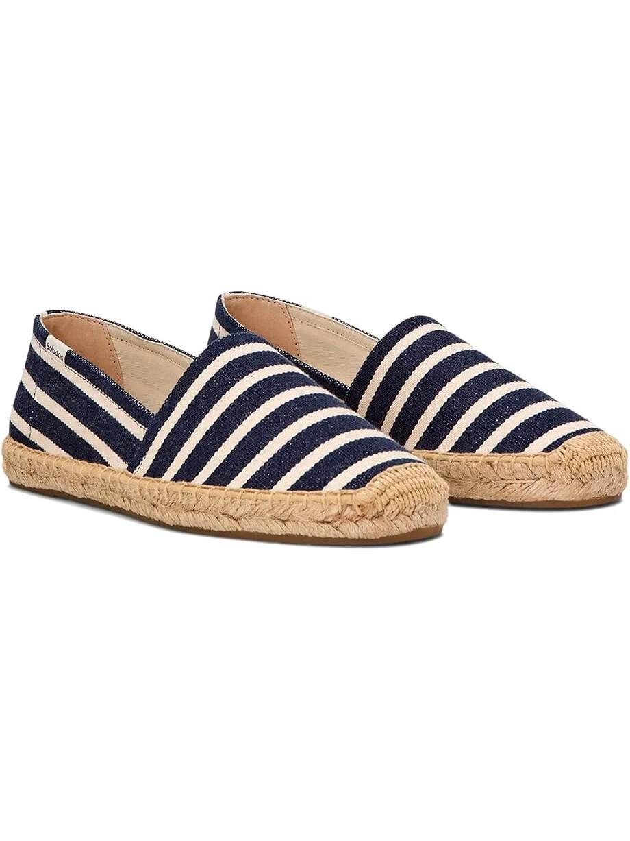 Туфли на плоской подошве Soludos Original Espadrille