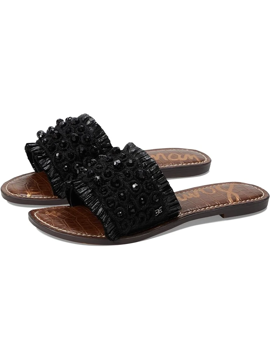 Сандалии Sam Edelman Gladys — изображение 1 из 4, черный