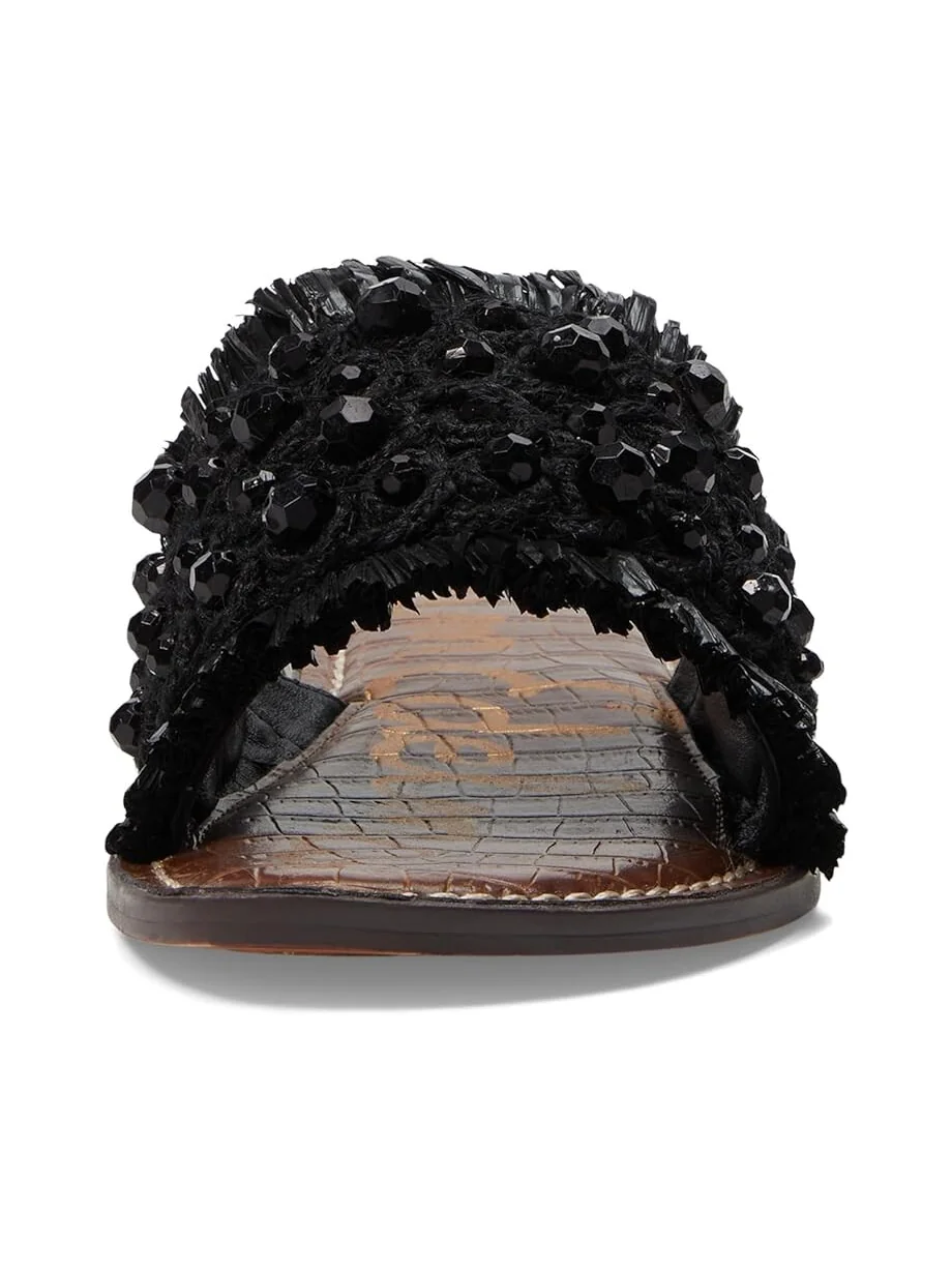 Сандалии Sam Edelman Gladys — изображение 2 из 4, черный