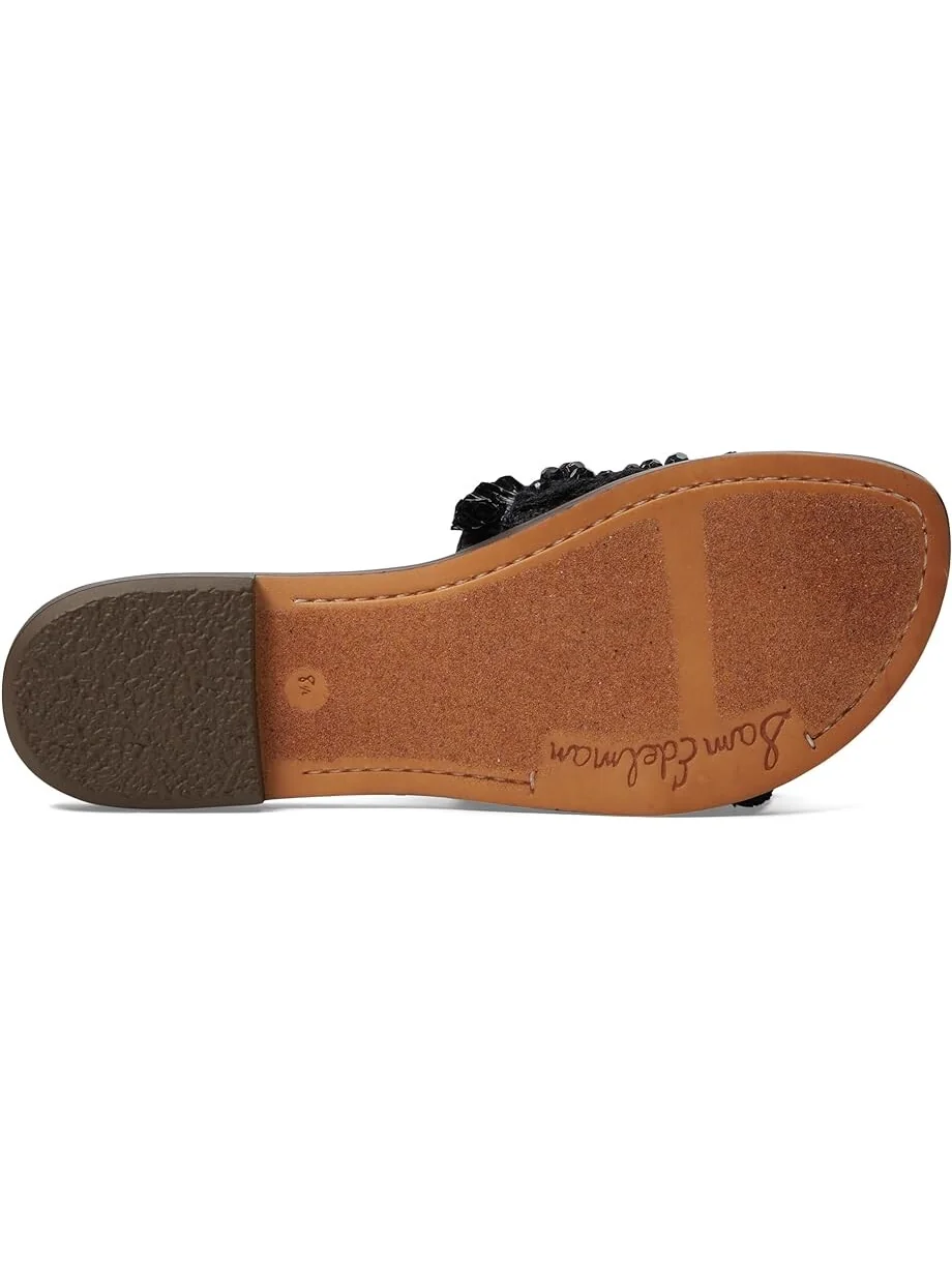 Сандалии Sam Edelman Gladys — изображение 3 из 4, черный
