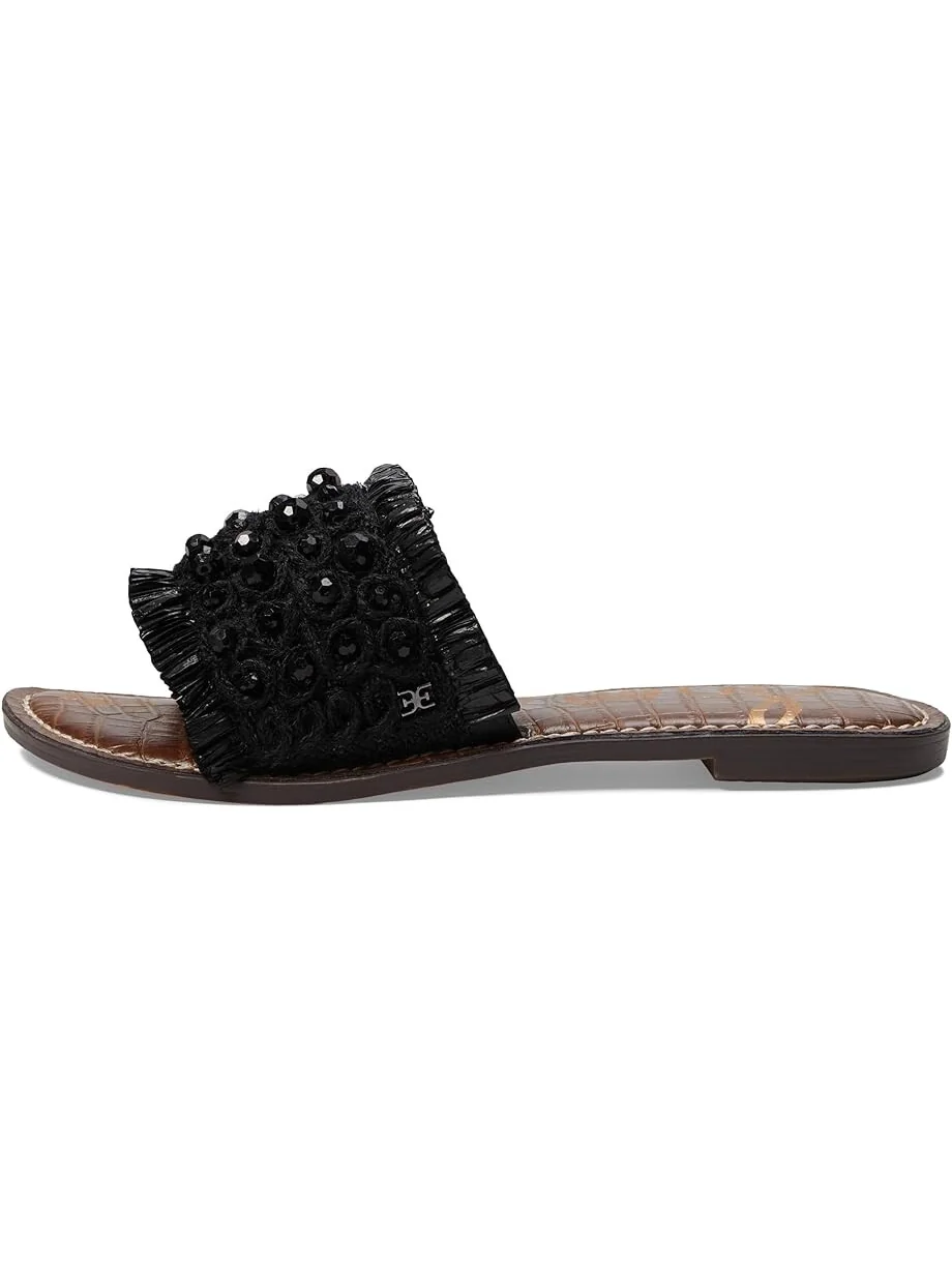 Сандалии Sam Edelman Gladys — изображение 4 из 4, черный