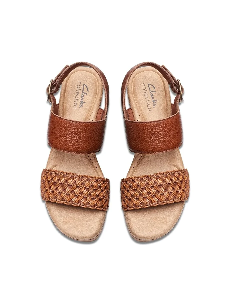 Туфли Clarks Seannah Step — изображение 2 из 4, бежевый
