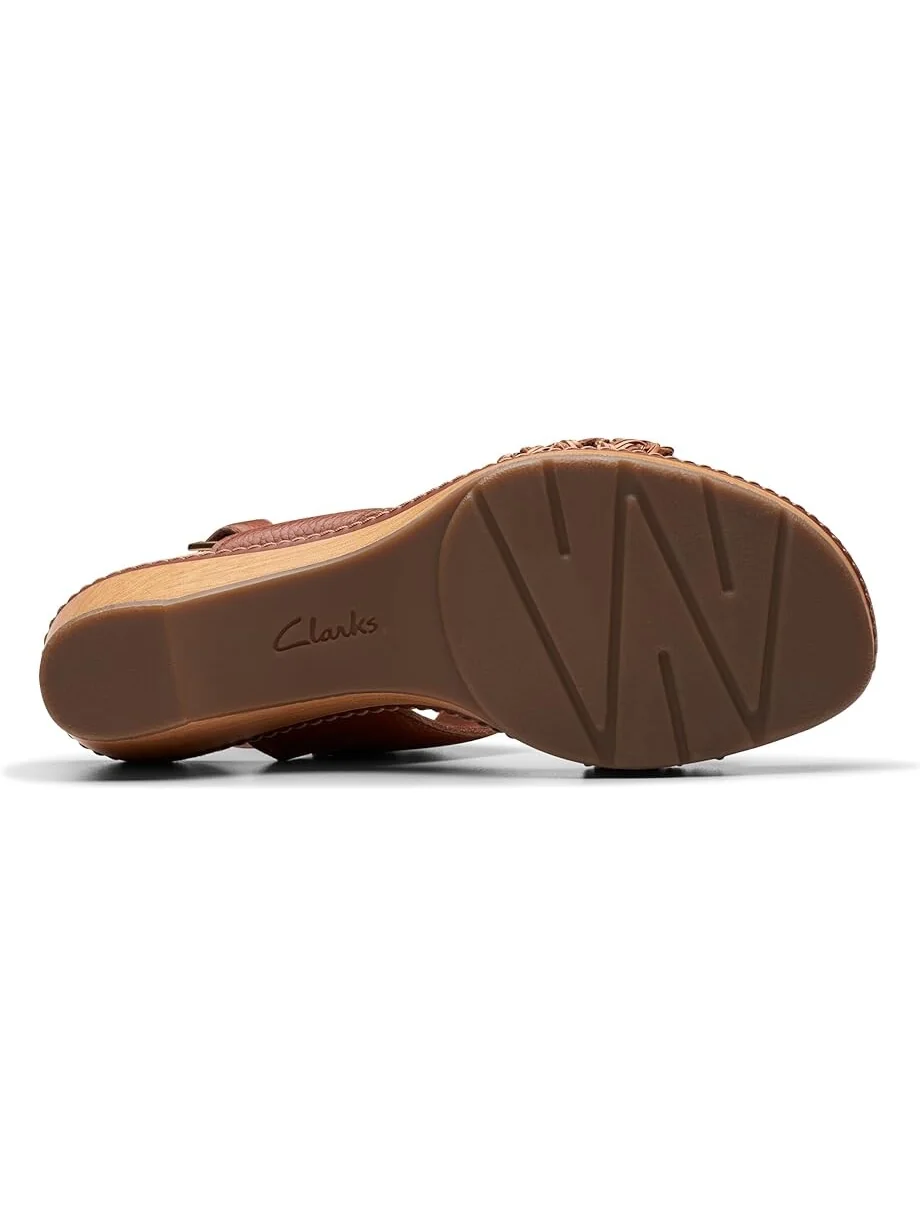 Туфли Clarks Seannah Step — изображение 3 из 4, бежевый