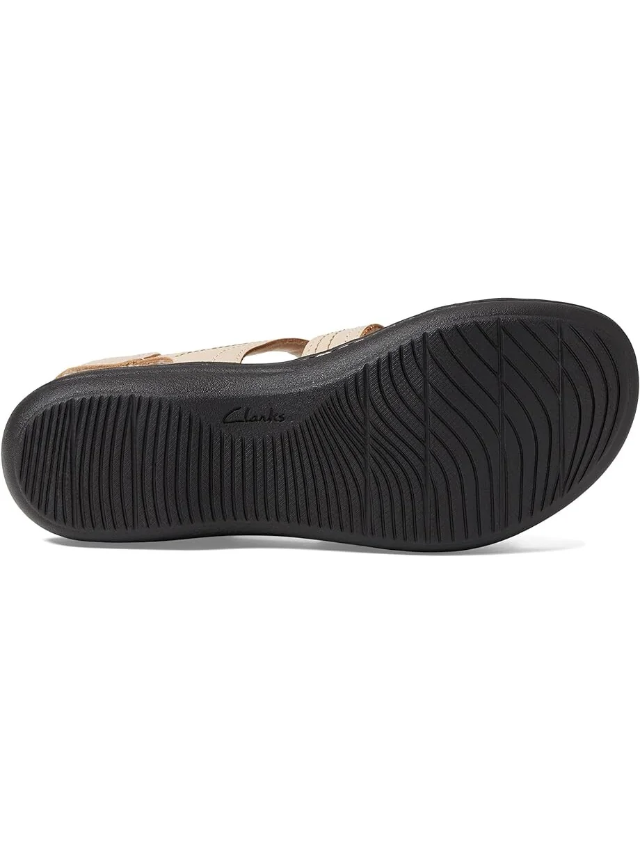 Сандалии Clarks Laurieann Vine — изображение 3 из 4, песочный