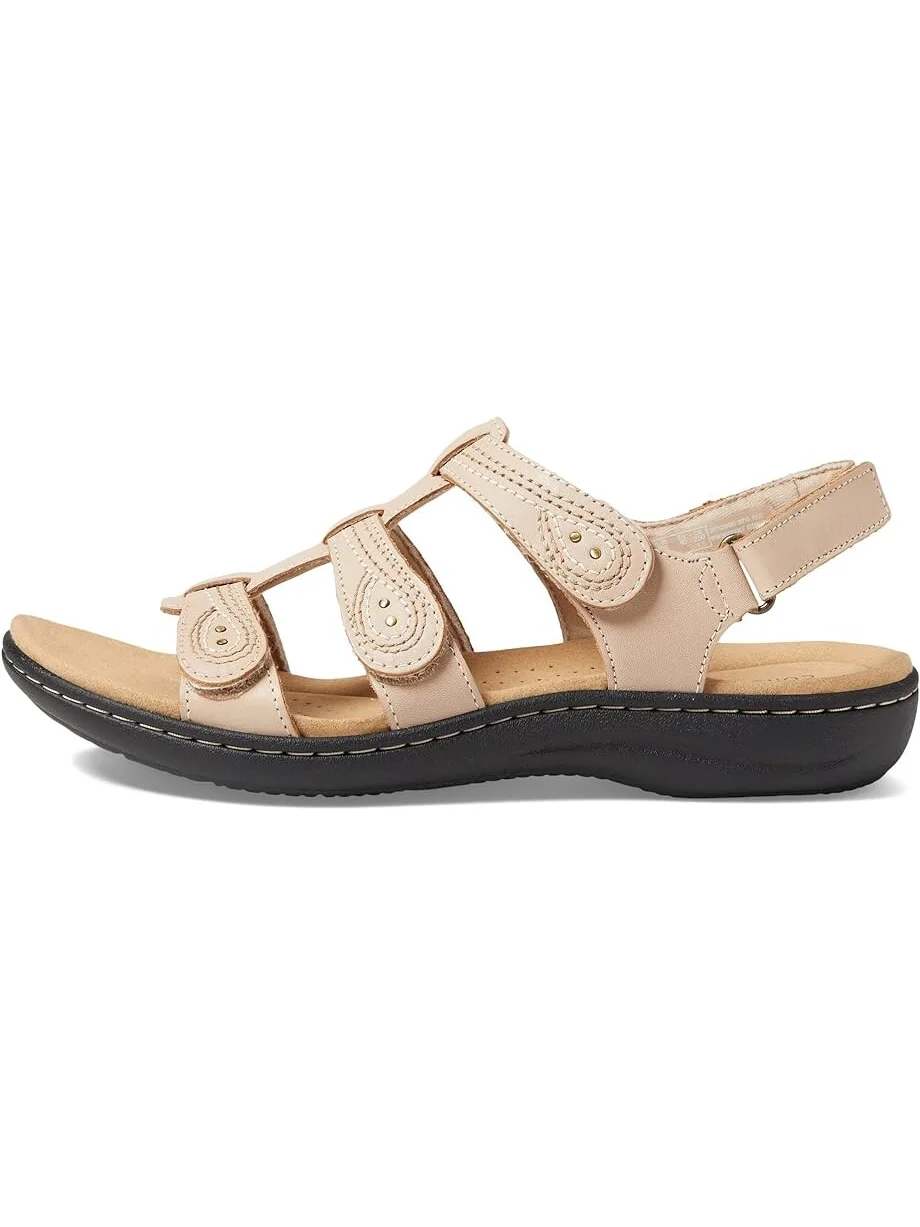 Сандалии Clarks Laurieann Vine — изображение 4 из 4, песочный