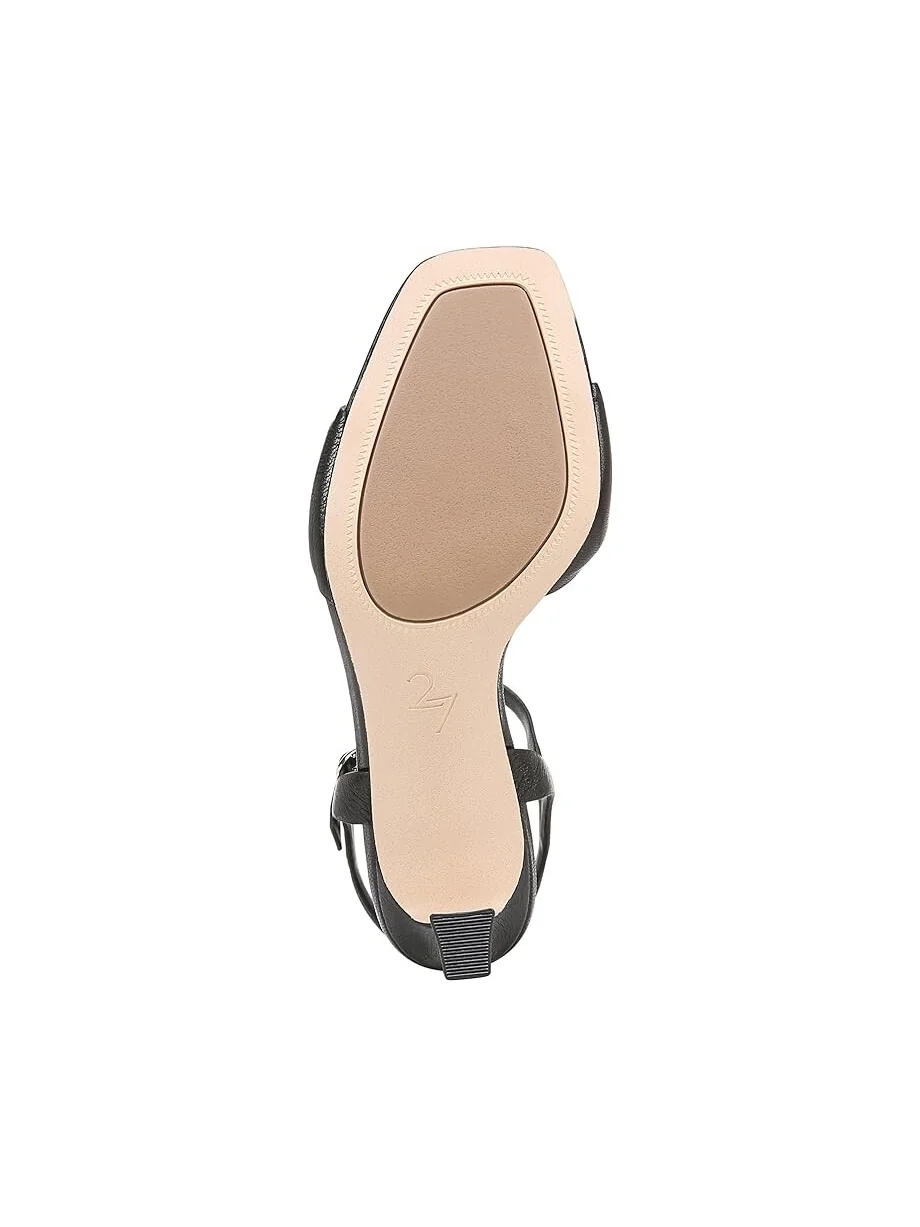 Туфли Naturalizer 27 Edit Grace Ankle Straps — изображение 3 из 4, черный